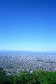 031：　札幌　札幌市街　もいわ山より　夏