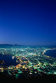 063：　函館　函館市街　函館山より　夏　夜景