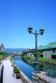 066：　小樽　小樽運河　夏