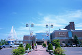 081：　小樽　小樽港マリーナ　石原裕次郎記念館　夏