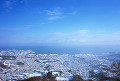 083：　小樽　小樽市街　天狗山より　冬