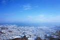 083：　小樽　小樽市街　天狗山より　冬