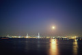 夜景 横浜港