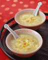 049：　中華風コーンスープ