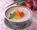 097：　杏仁豆腐