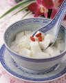 098：　杏仁豆腐