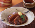 071：　鰹の醤油漬け