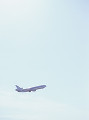 飛行機 雲