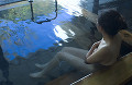 083：　高山温泉　長野県　女性