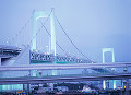 085：東京　レインボーブリッジ