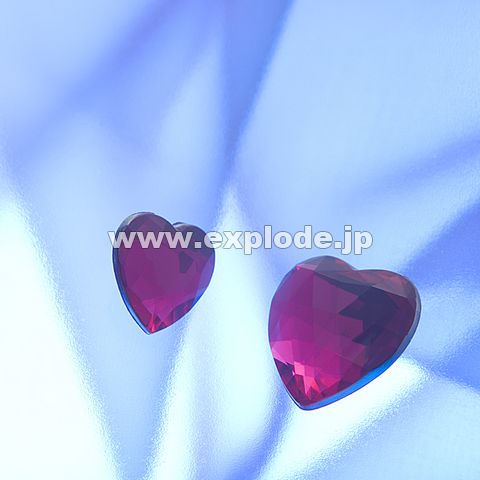 021�F�n�[�g�@�l�b�N���X�@�z�@�K���X