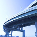 056：大阪　南港　高速道路