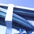 057：大阪　南港　高速道路
