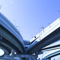 058：大阪　南港　高速道路