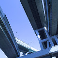 059：大阪　南港　高速道路