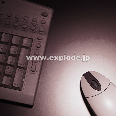 051�F�L�[�{�[�h�@�}�E�X