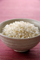 045：玄米飯
