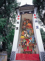 029：福岡県　福岡市　櫛田神社