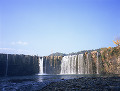 019：大分県　原尻の滝