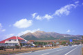 028：熊本県　やまなみハイウェイ　九重連山