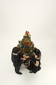 011：クリスマスツリーと恋人たち