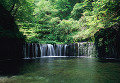 088：軽井沢　白糸の滝