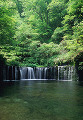 089：軽井沢　白糸の滝