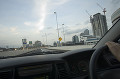 090：神奈川県　高速道路を走行する自動車