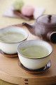 027：緑茶