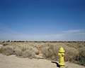 013：アメリカ　カリフォルニア州　荒野の消火栓