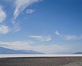 061：アメリカ　カリフォルニア州　デスバレー　塩の平原