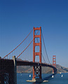 088：アメリカ　カリフォルニア州　サンフランシスコ　ゴールデンゲート
