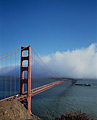 089：アメリカ　カリフォルニア州　サンフランシスコ　ゴールデンゲート