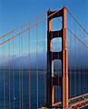 090：アメリカ　カリフォルニア州　サンフランシスコ　ゴールデンゲート