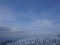 011：山形県　蔵王　樹氷