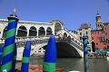 イタリア ヴェネツィア リアルト橋