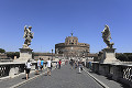 イタリア ローマ サンタンジェロ城