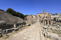 イタリア ローマ フォロ・ロマーノ