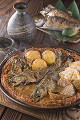あめごのひらら焼き