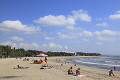 クタビーチ 海水浴