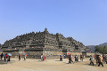 ボロブドゥール寺院