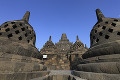ボロブドゥール寺院 ストゥーパ