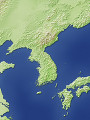 朝鮮半島