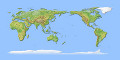 世界全図